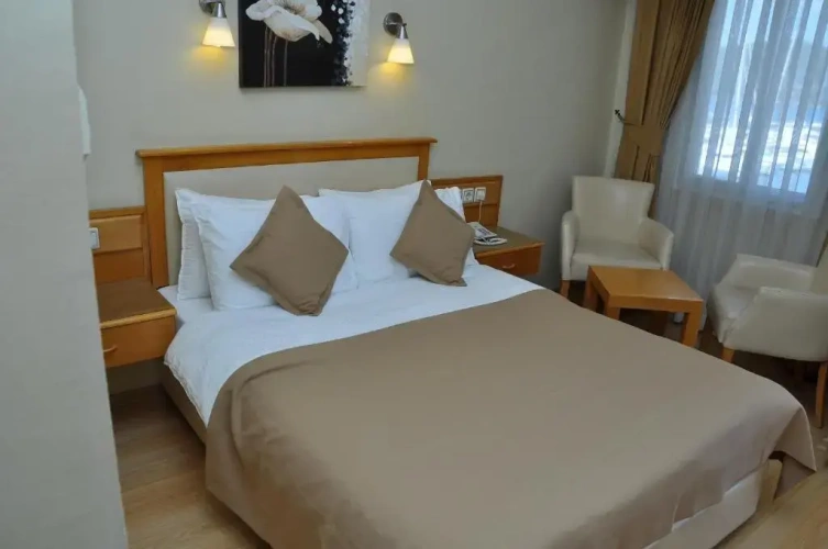 Deluxe Double room with sea view