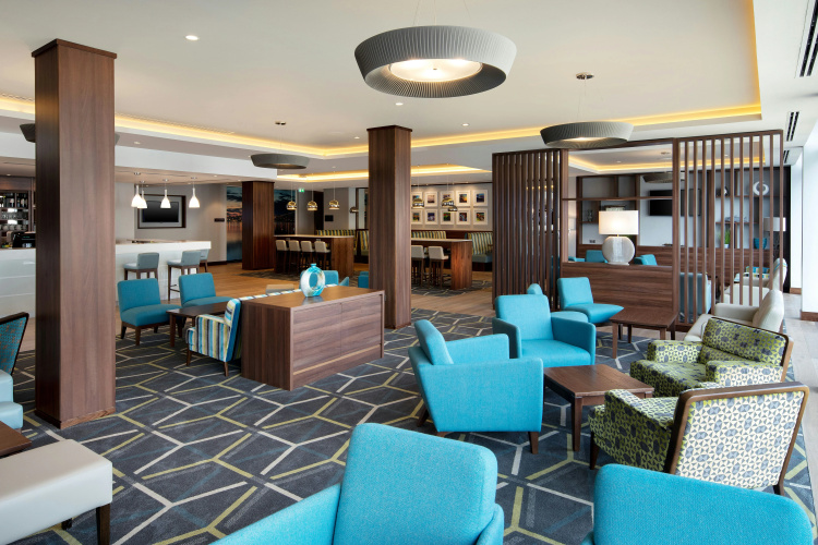 Hampton by Hilton Dundee City Centre photo 14