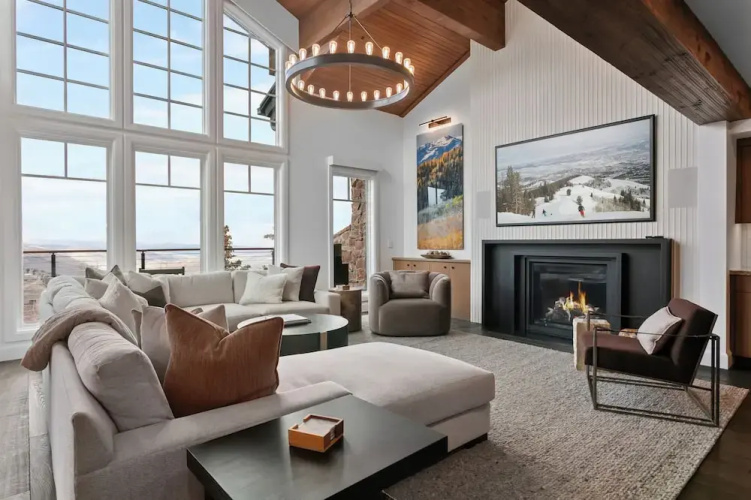 Stag Lodge At Deer Valley Resort - Three Bedroom Residence With Spa #11 3 Condo - Park City, UT