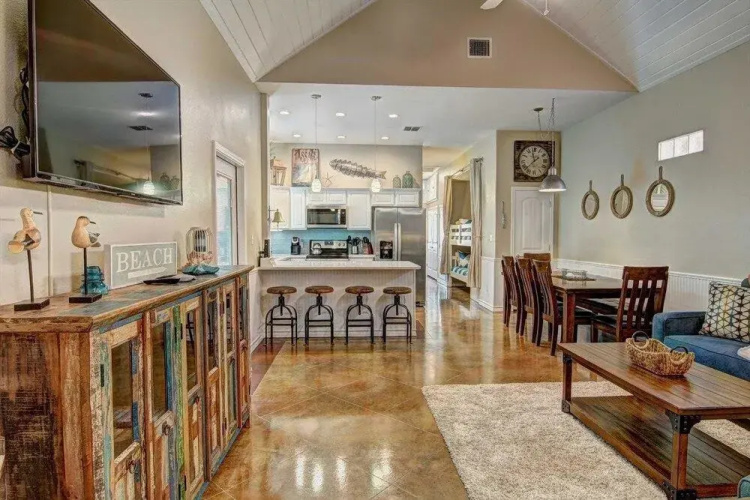 Happy Harbor - 3 Br Condo