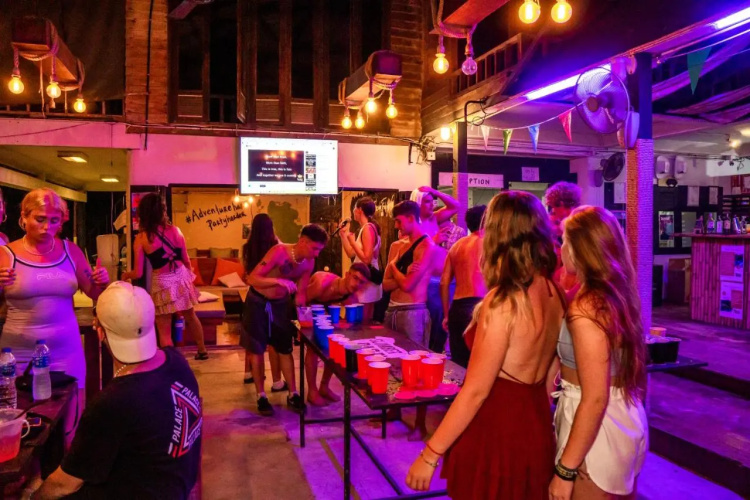 Slumber Party Koh Tao