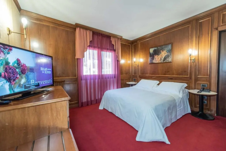 Hotel Relais Du Foyer