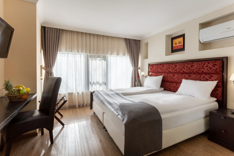 Le Boutique Hotel Moxa