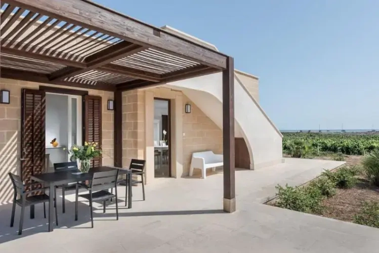 Quadruple Villa
