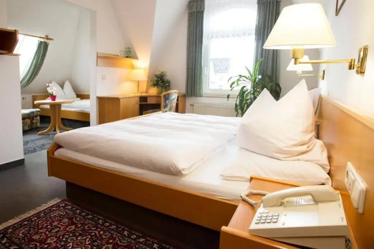 Hotel Heinz Plauen