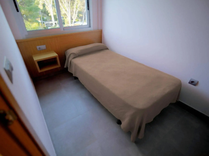 Apartmentos Bravosol
