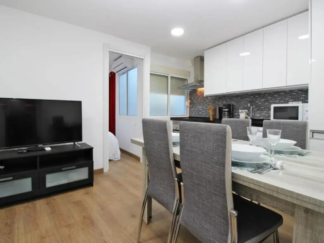 1 Bedroom Apartment