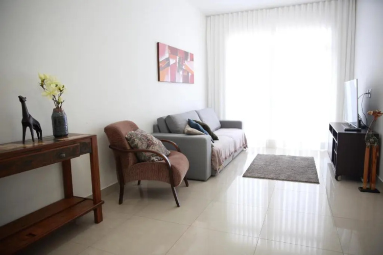 Apartamento novo 3 quartos