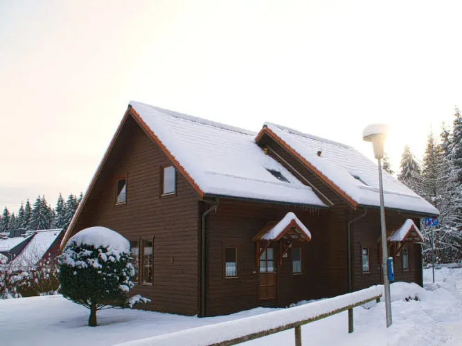 Doppelhaushaelfte in Hasselfelde