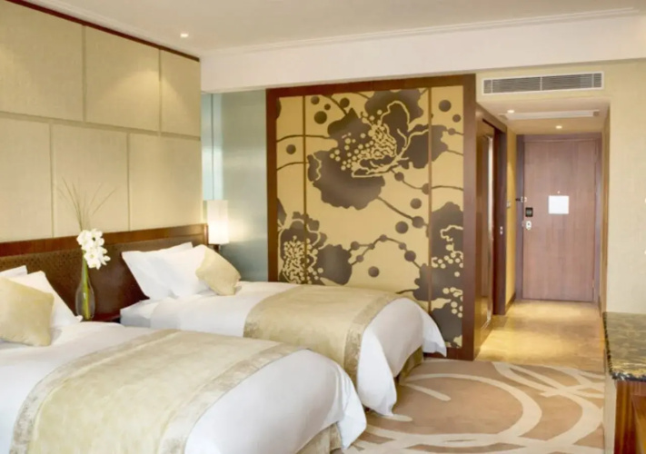 New World Dalian Hotel