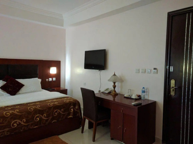 Marco Polo Hotel & Suites