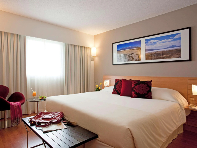 Novotel Lima San Isidro Hotel