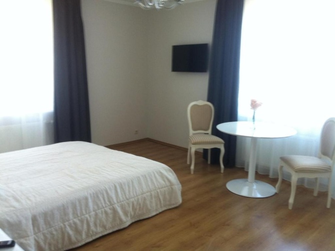 Standard Double room with sea view