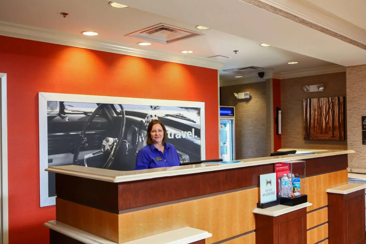 Hampton Inn Atlanta-Canton