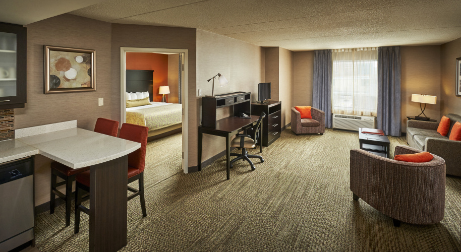 Staybridge Suites Hamilton - Downtown photo 7