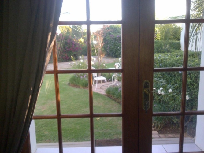 Deluxe Family room with view