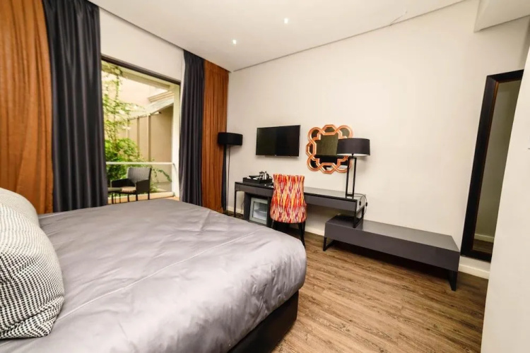 Le Elementos Boutique Hotel
