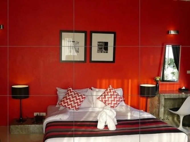 The b Ranong Trend Hotel