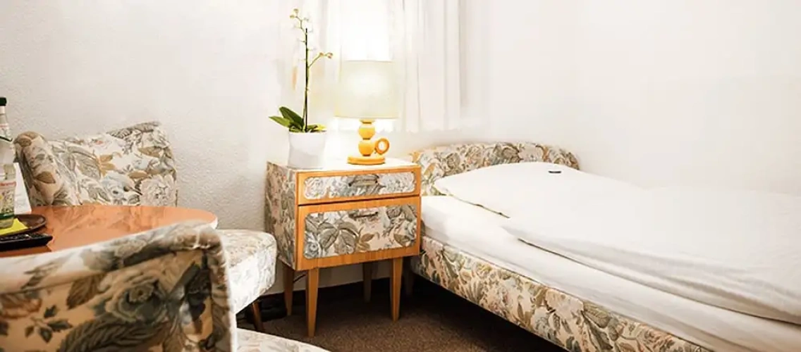 Standard Single room