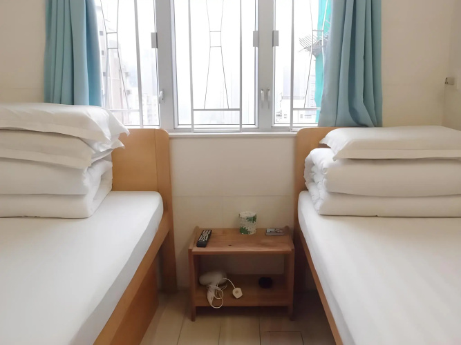 Sunny Day Guest House - Tsim Sha Tsui