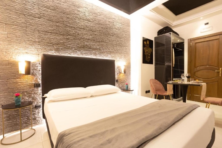 Junior Suite with balcony