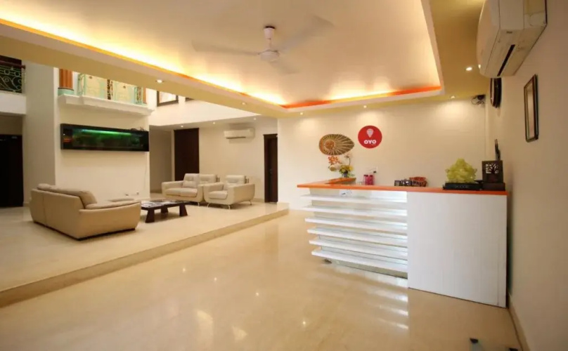 FabHotel GoodCare Residency