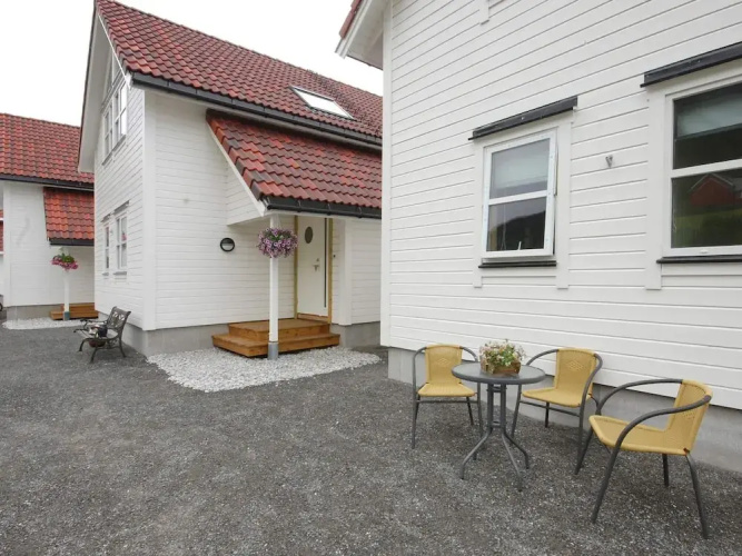 Holiday Home in Ã…ram