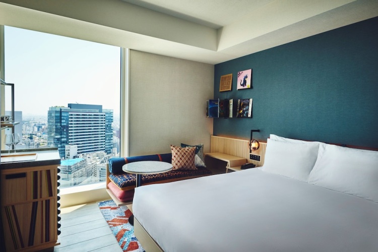 Hotel Indigo Tokyo Shibuya, an IHG Hotel photo 11