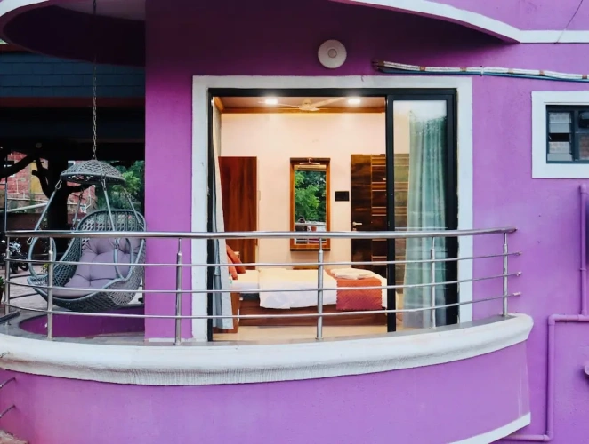 Deluxe room