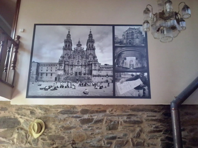 Casa Lavacolla