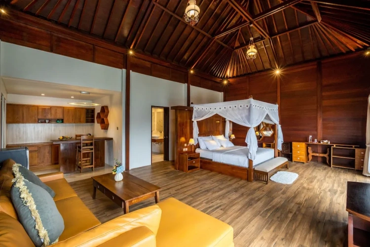 Executive room