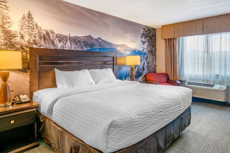 Standard Double room