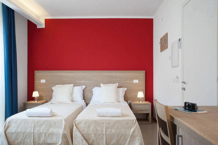 Hotel Villa Sveva