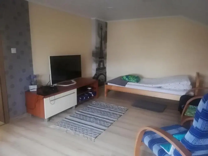 3 Bedrooms Apartment