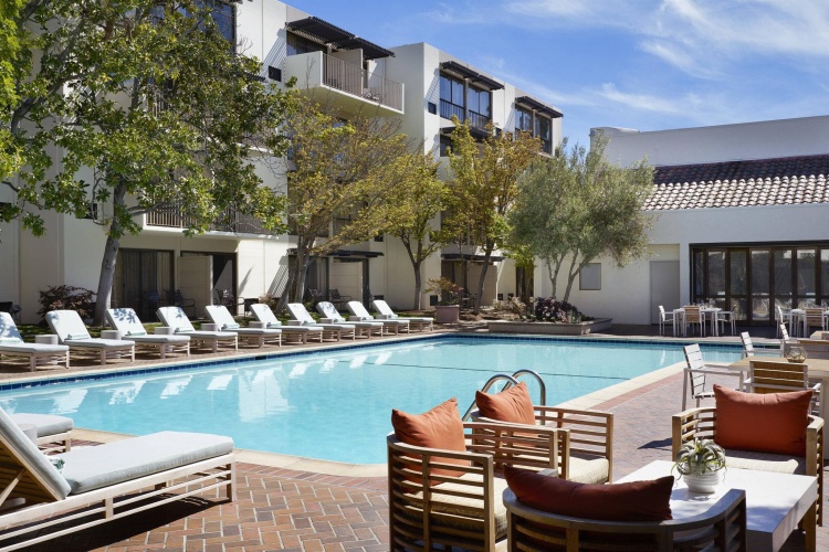 Sheraton Palo Alto photo 15