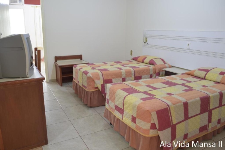 Superior Quadruple room