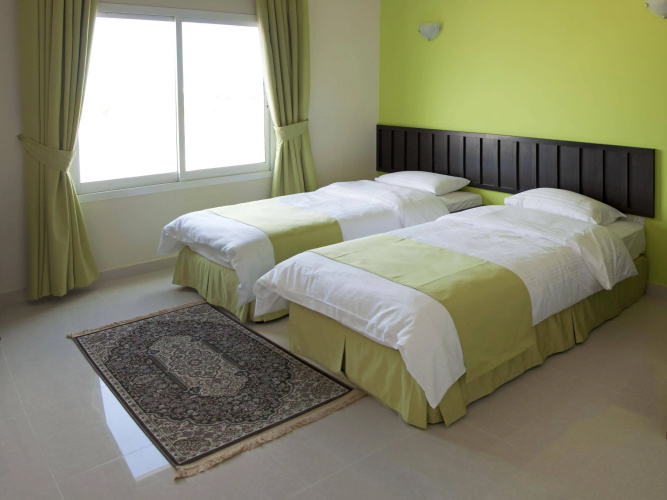 Dhilal Hotel Apartments