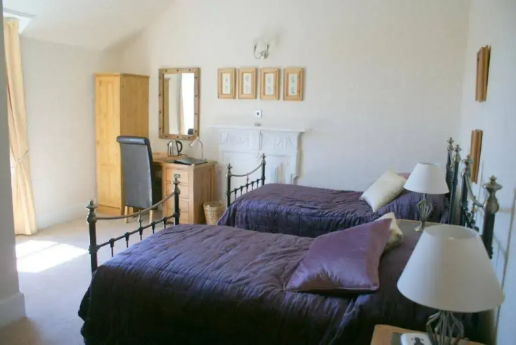 Invernevis Bed  Breakfast