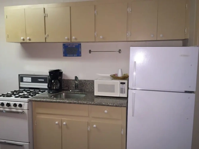 Triple Family Suite