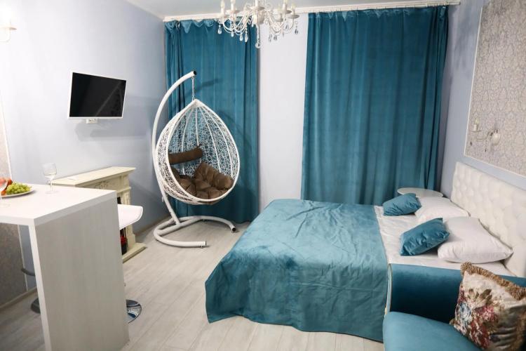 Фотография номера квартиры SPb Lounge на Невском