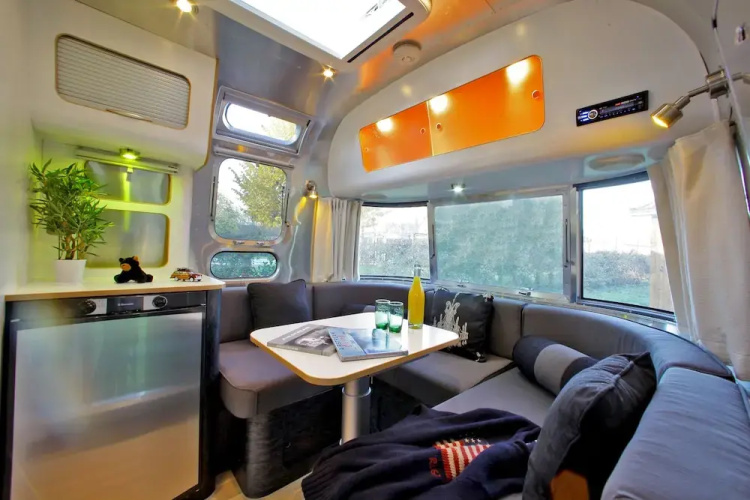 Albirondack Park Camping Lodge and Spa