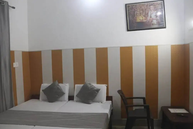 Rishikesh Stay