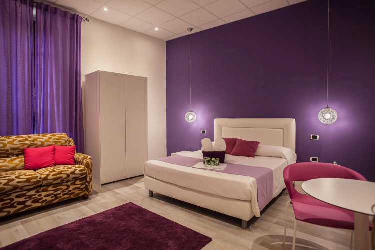 Chambres du Monde