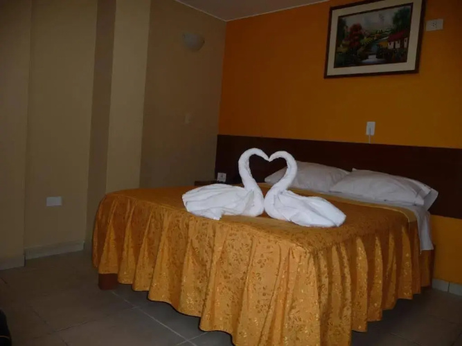 Hostal Praga Inn