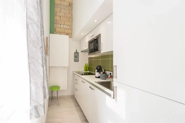 Double Apartment