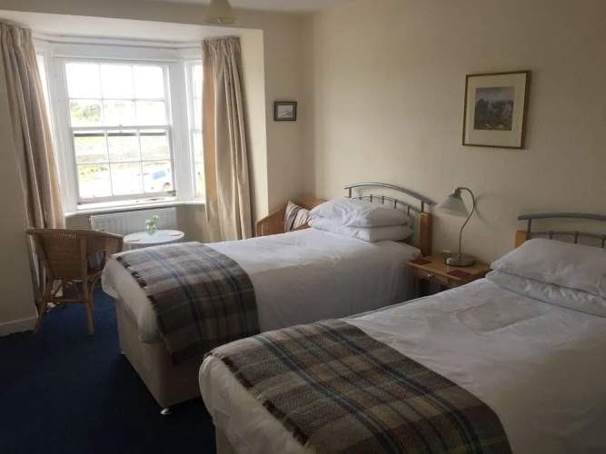 Harbour House
