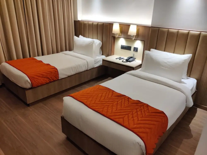 The Seven Hotel