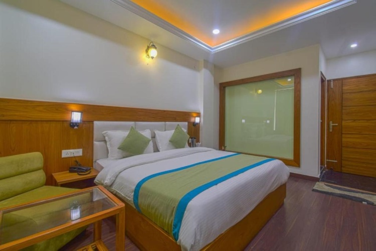 Luxury room