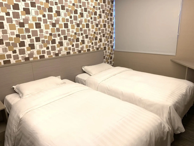 Jinhwa Hotel