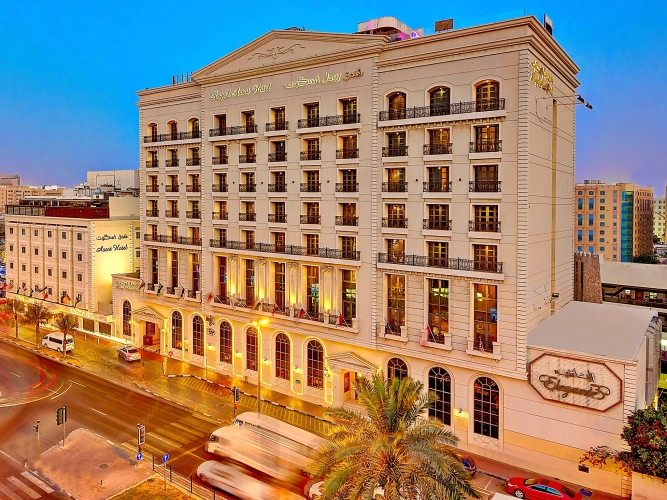 Superior Deluxe Twin room